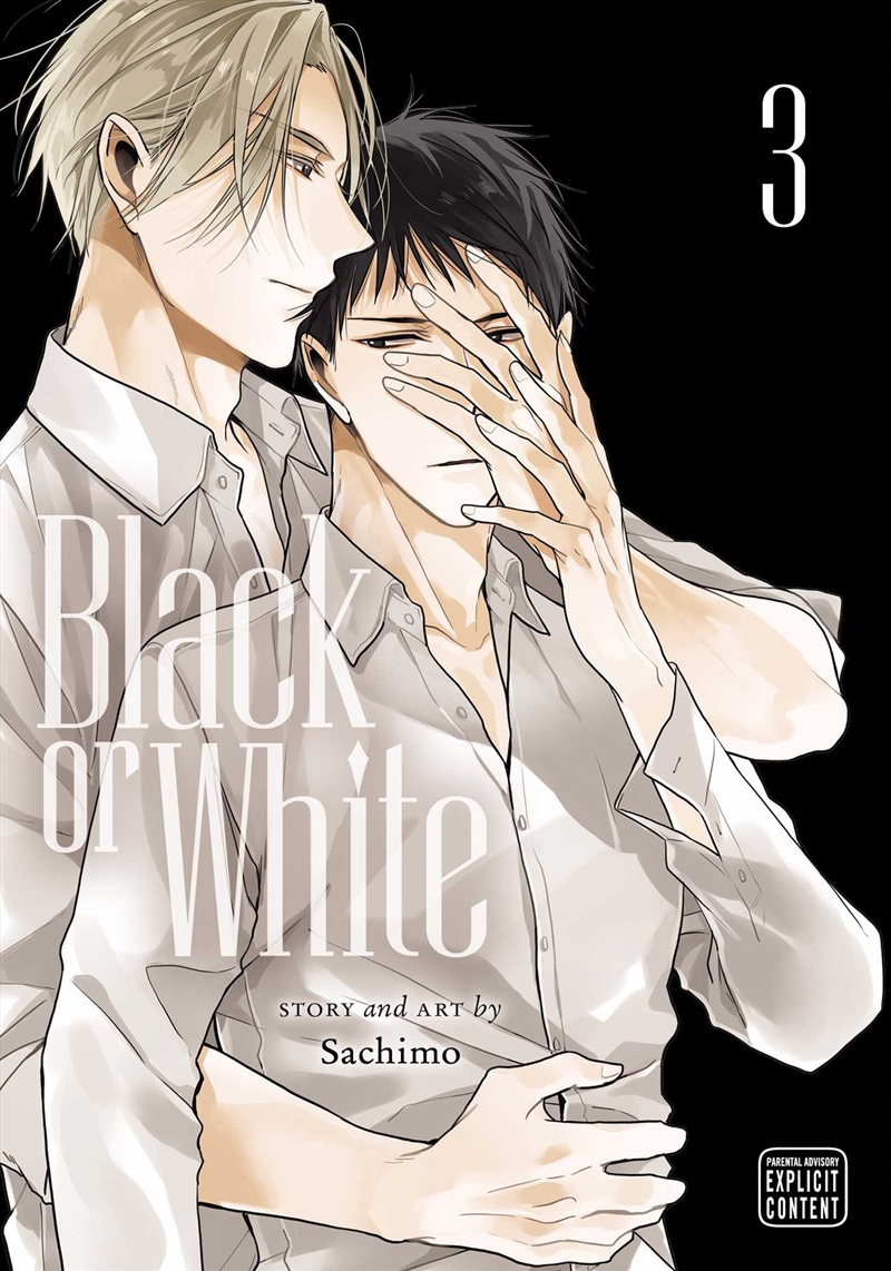 Black or White, Vol. 3/Product Detail/Manga