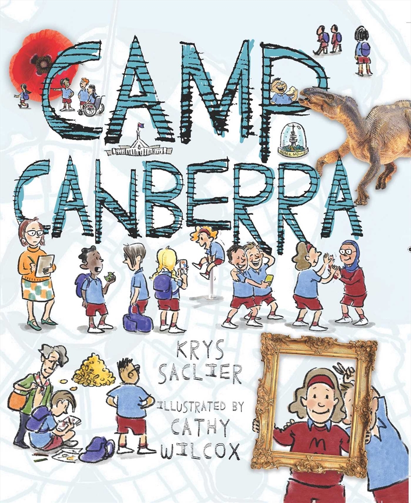 Camp Canberra/Product Detail/Early Childhood Fiction Books