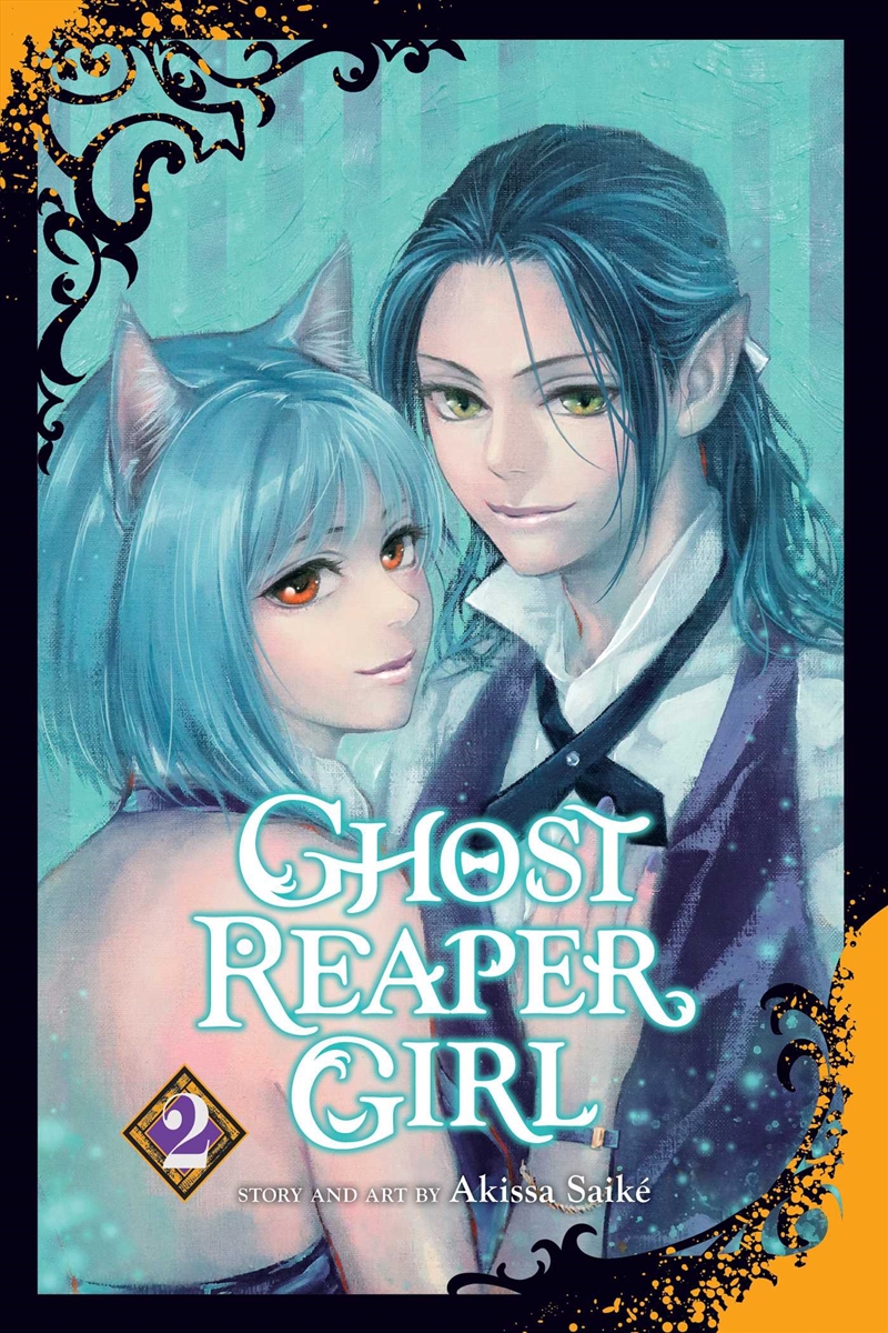 Ghost Reaper Girl, Vol. 2/Product Detail/Manga