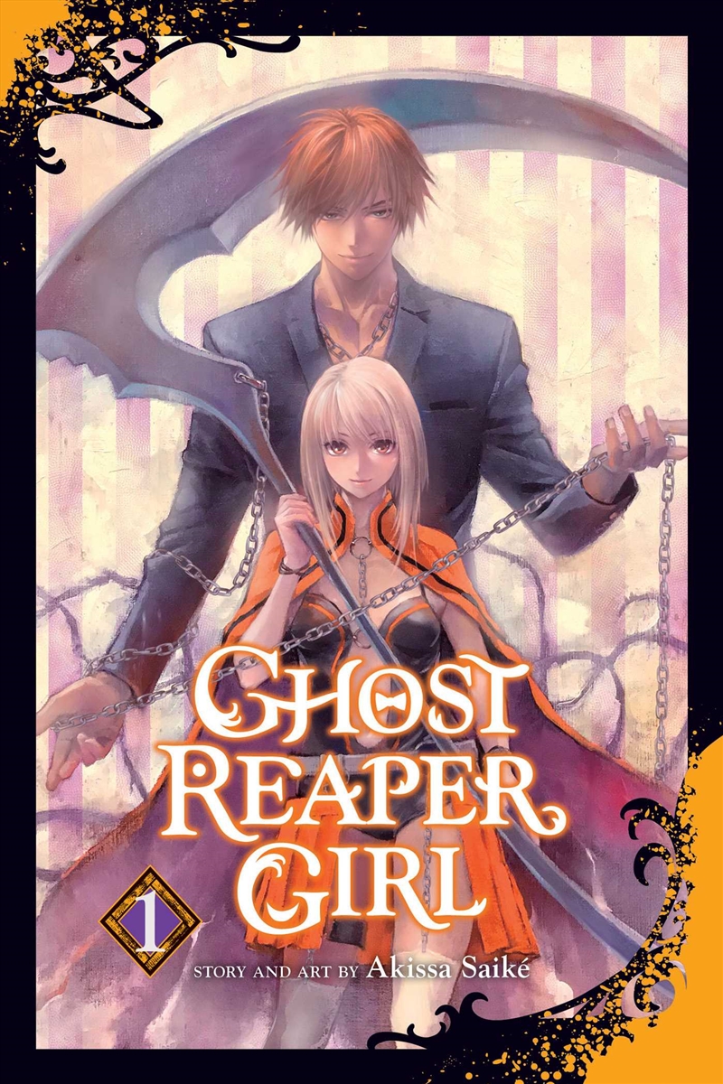 Ghost Reaper Girl, Vol. 1/Product Detail/Manga