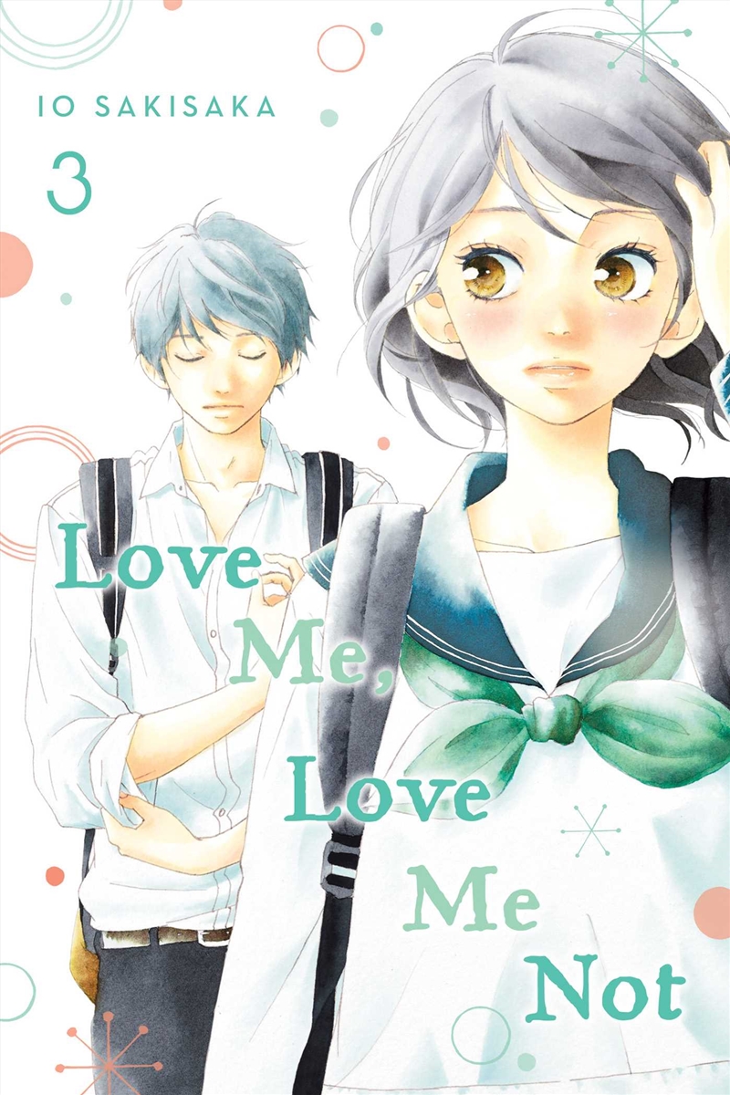 Love Me, Love Me Not, Vol. 3/Product Detail/Manga