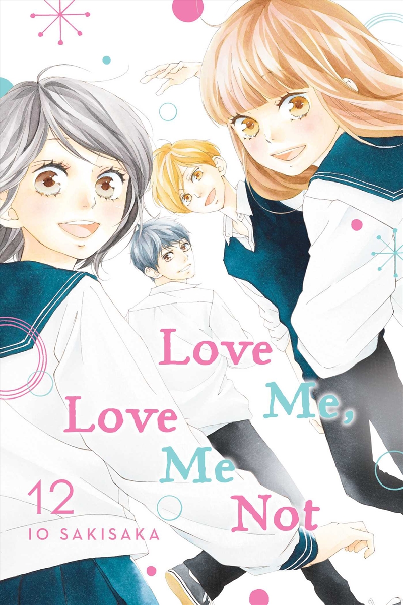 Love Me, Love Me Not, Vol. 12/Product Detail/Manga