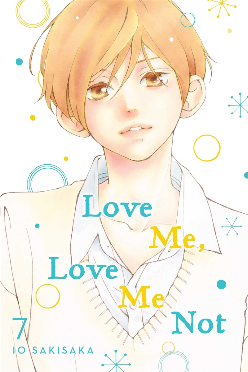 Love Me, Love Me Not, Vol. 7/Product Detail/Manga