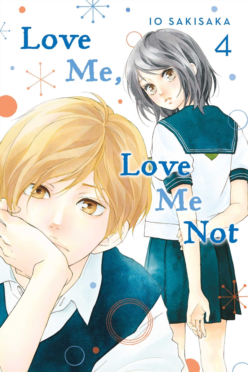 Love Me, Love Me Not, Vol. 4/Product Detail/Manga