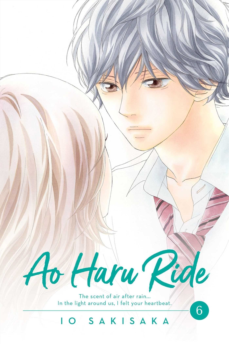 Ao Haru Ride, Vol. 6/Product Detail/Manga