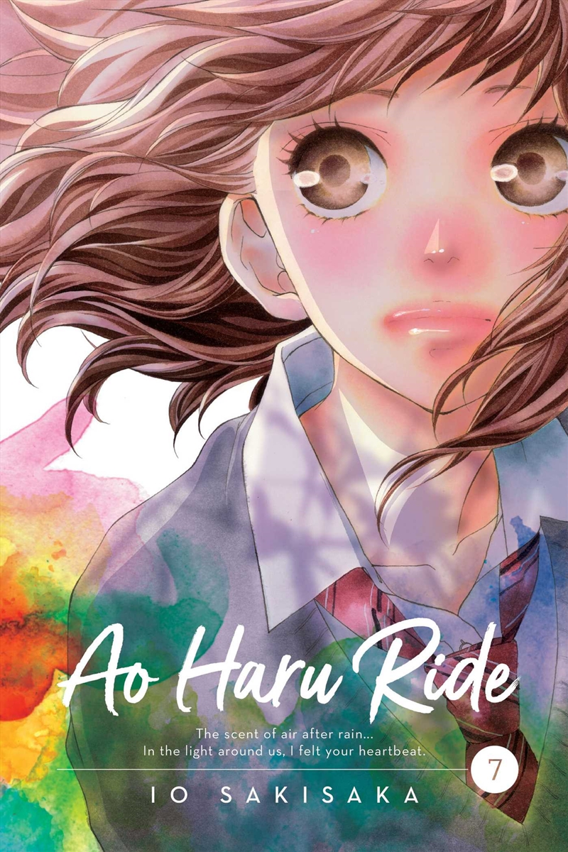 Ao Haru Ride, Vol. 7/Product Detail/Manga