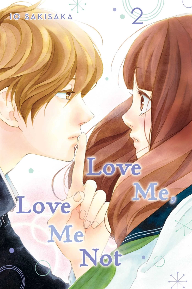 Love Me, Love Me Not, Vol. 2/Product Detail/Manga