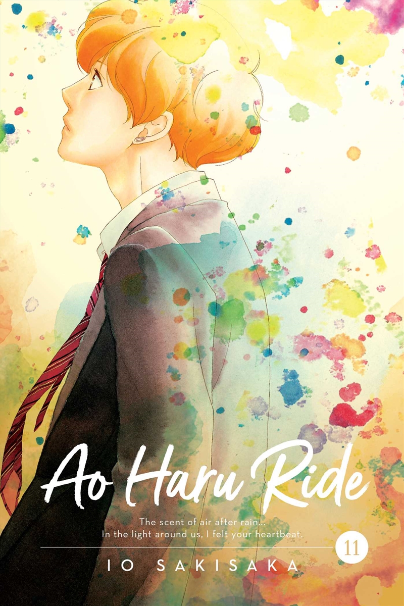 Ao Haru Ride, Vol. 11/Product Detail/Manga