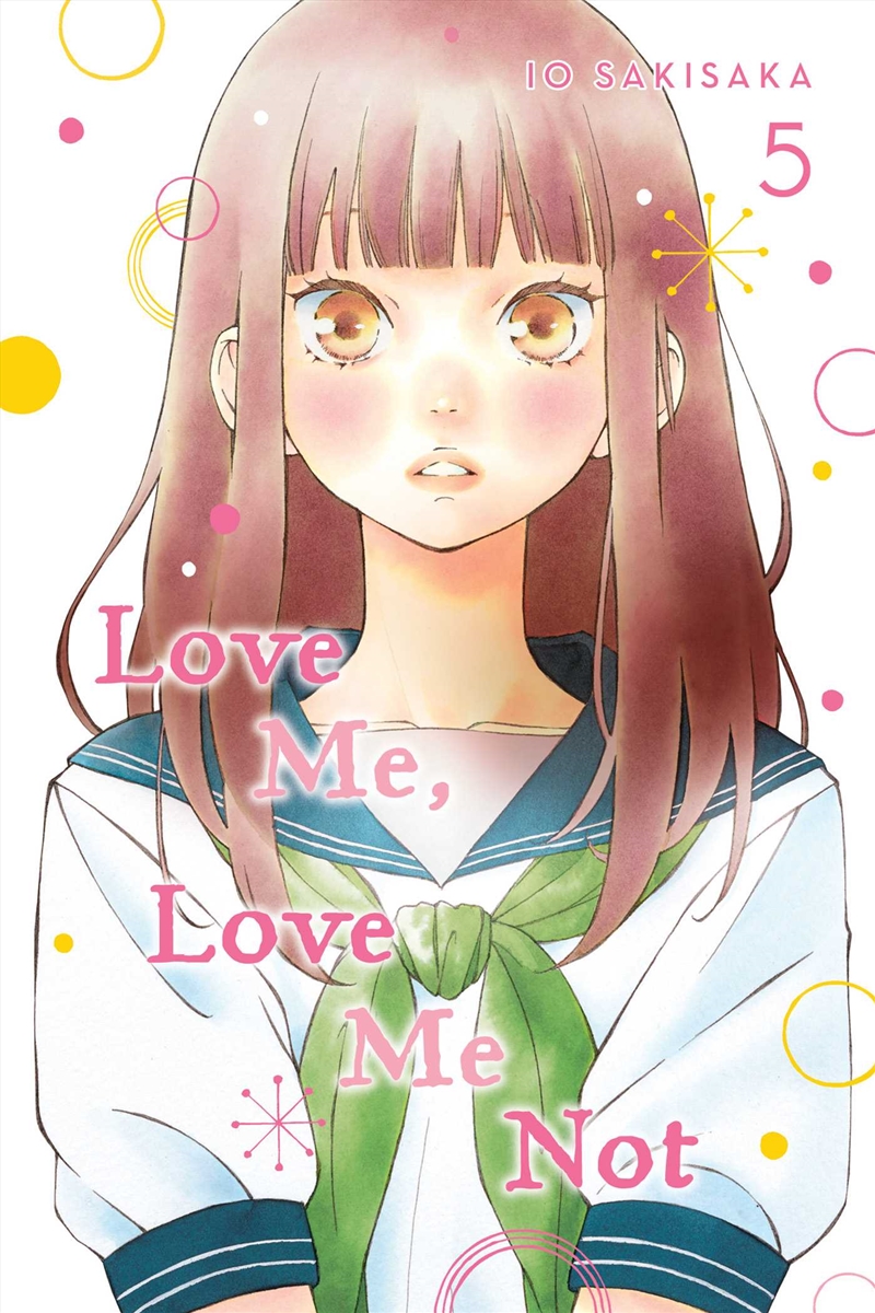 Love Me, Love Me Not, Vol. 5/Product Detail/Manga