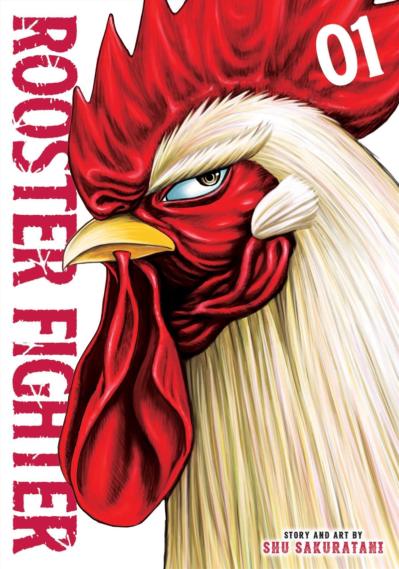 Rooster Fighter, Vol. 1/Product Detail/Manga