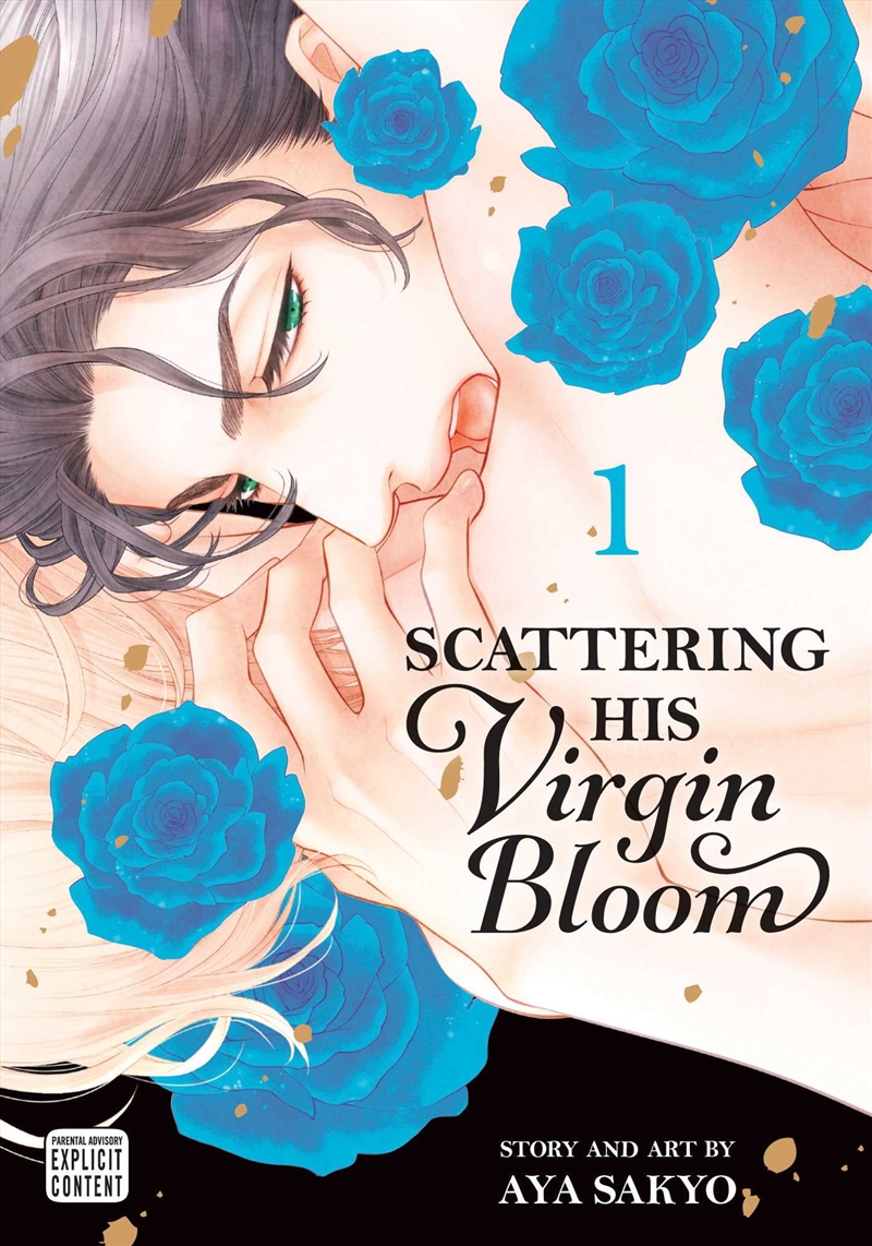 Scattering His Virgin Bloom, Vol. 1/Product Detail/Manga