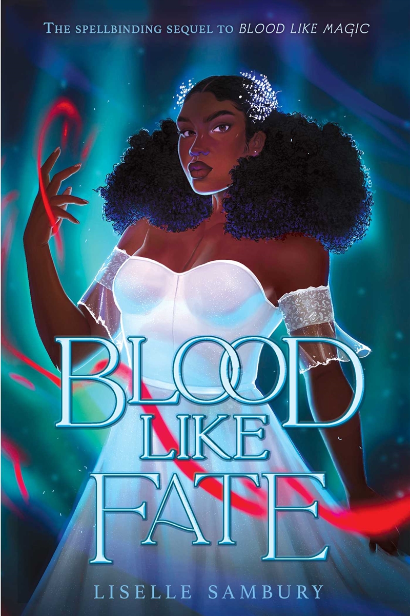 Blood Like Fate/Product Detail/Young Adult Fiction