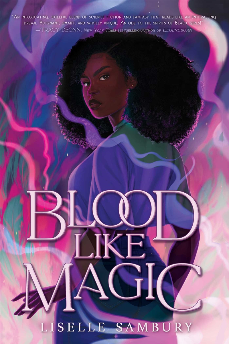 Blood Like Magic/Product Detail/Young Adult Fiction