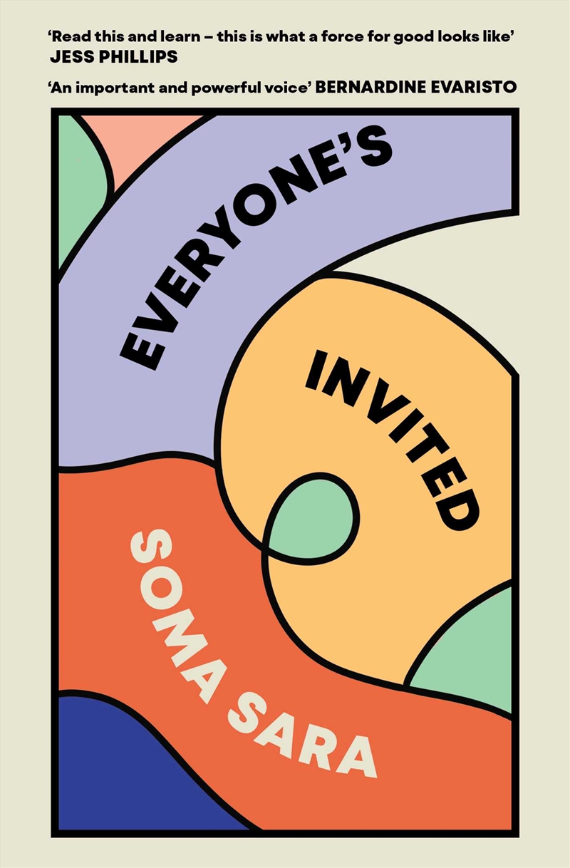 Everyone's Invited/Product Detail/Society & Culture