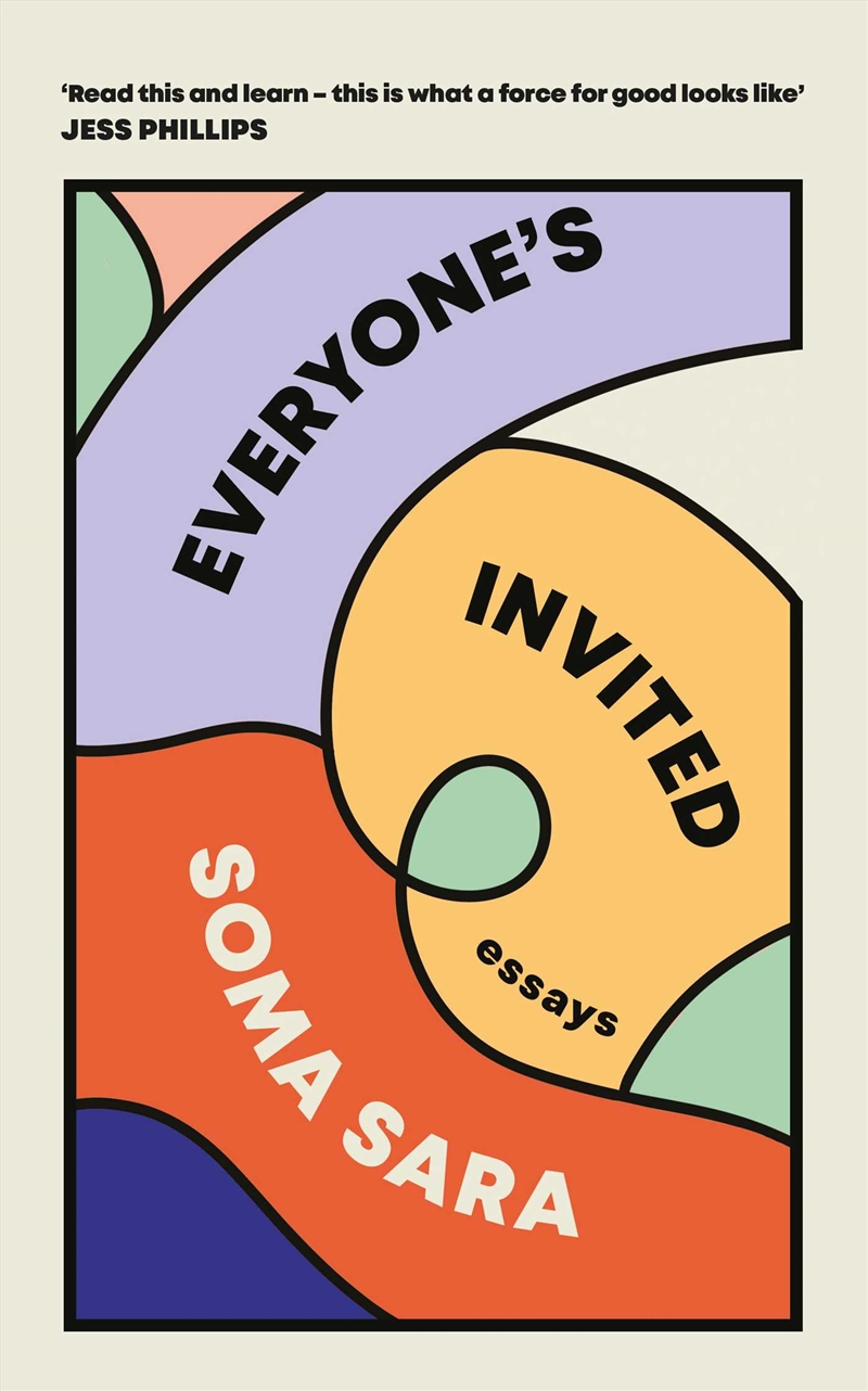 Everyone's Invited/Product Detail/Society & Culture