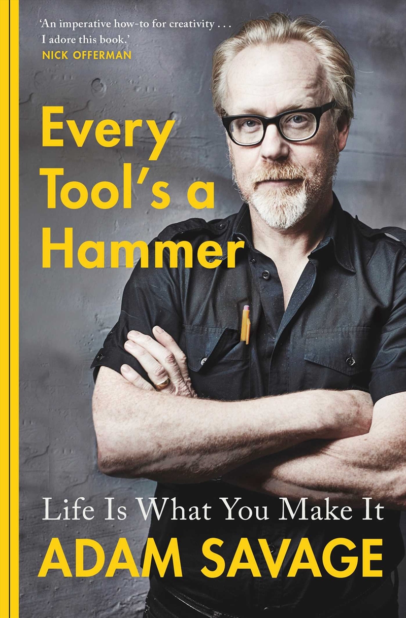 Every Tool's A Hammer/Product Detail/Crafts & Handiwork