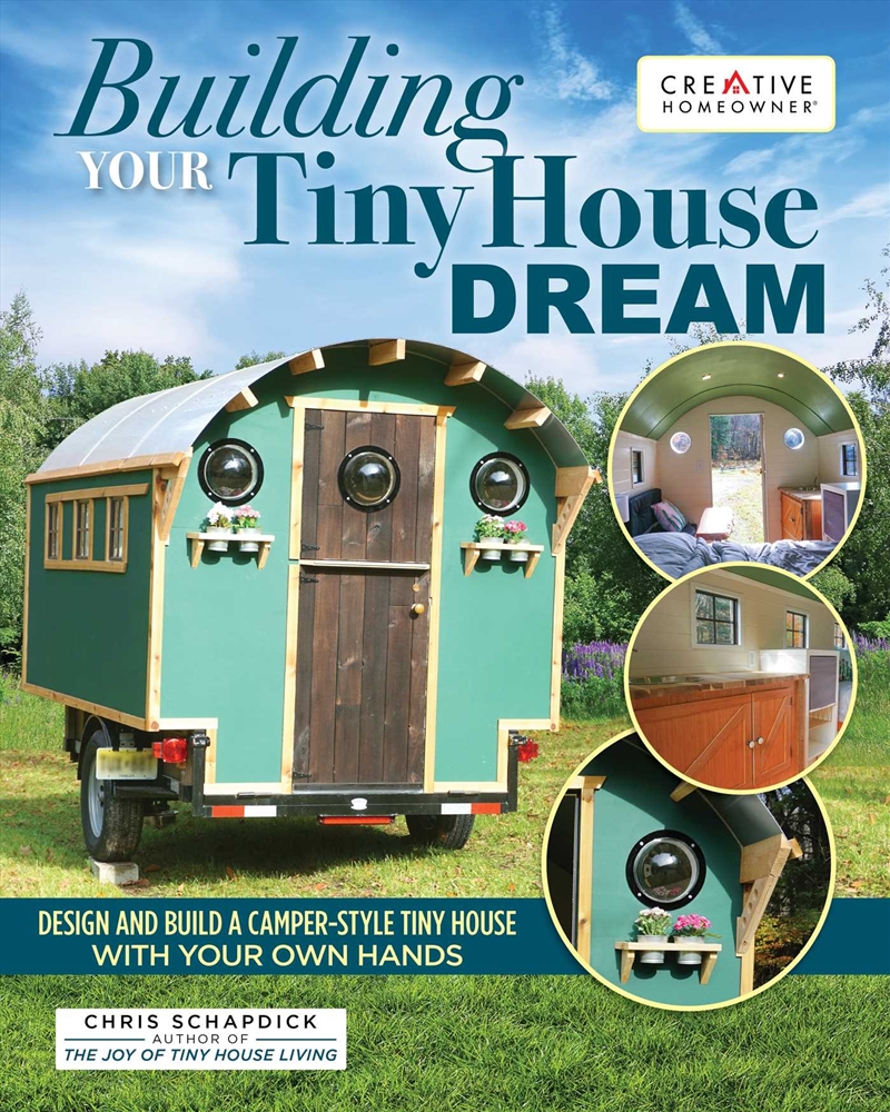 Building Your Tiny House Dream/Product Detail/House & Home