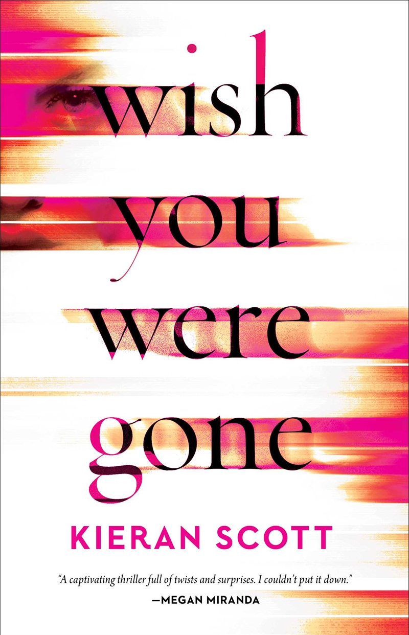 Wish You Were Gone/Product Detail/Thrillers & Horror Books