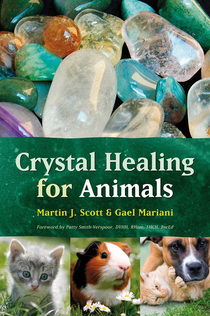 Crystal Healing for Animals/Product Detail/Religion & Beliefs