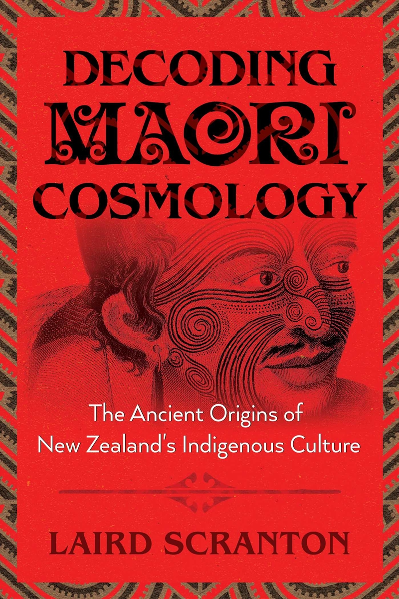 Decoding Maori Cosmology/Product Detail/Society & Culture