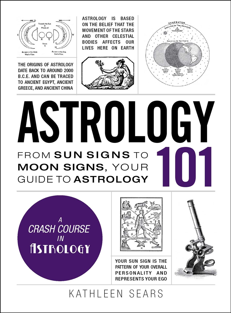 Astrology 101/Product Detail/Tarot & Astrology