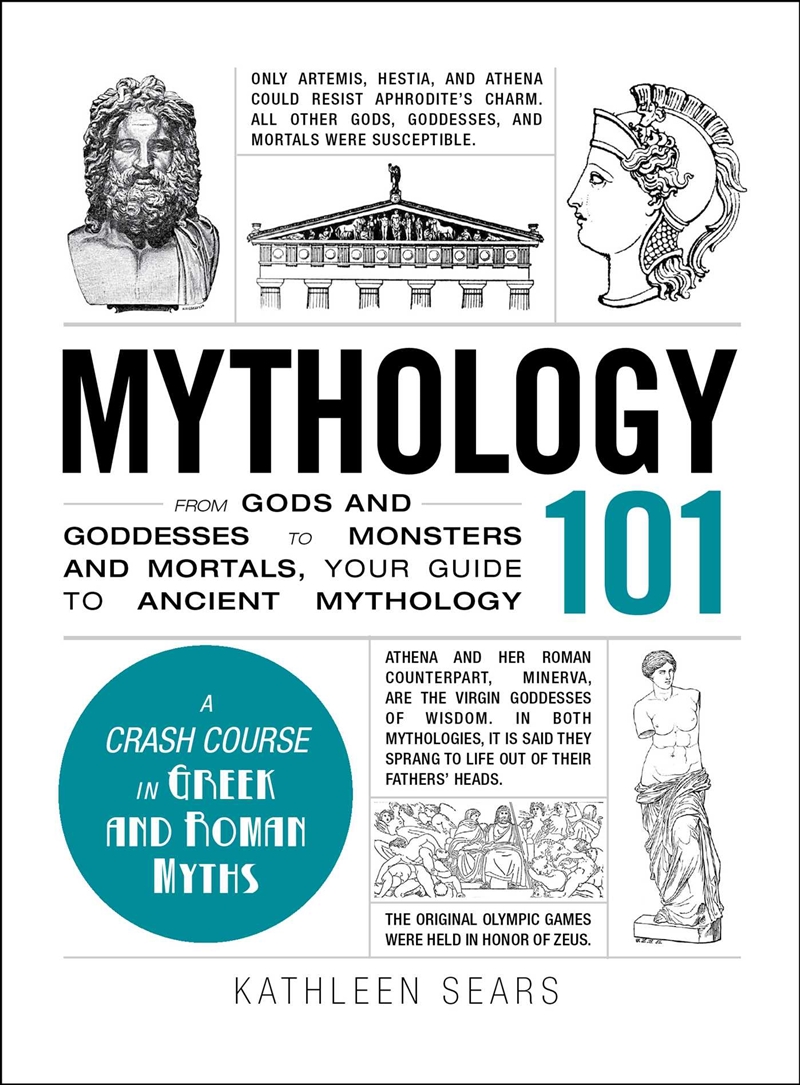 Mythology 101/Product Detail/Reading