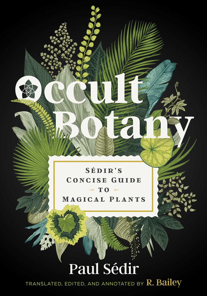 Occult Botany/Product Detail/Science