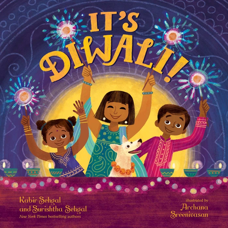 It's Diwali!/Product Detail/Early Childhood Fiction Books