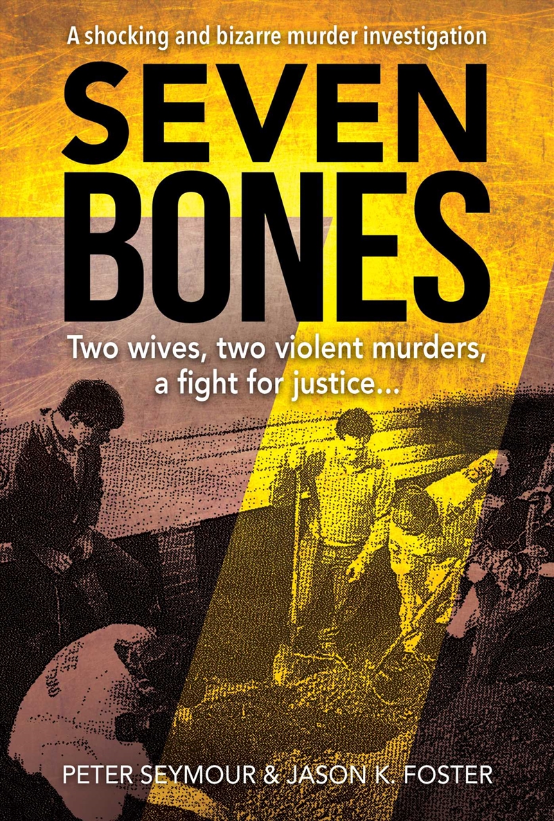 Seven Bones/Product Detail/True Crime