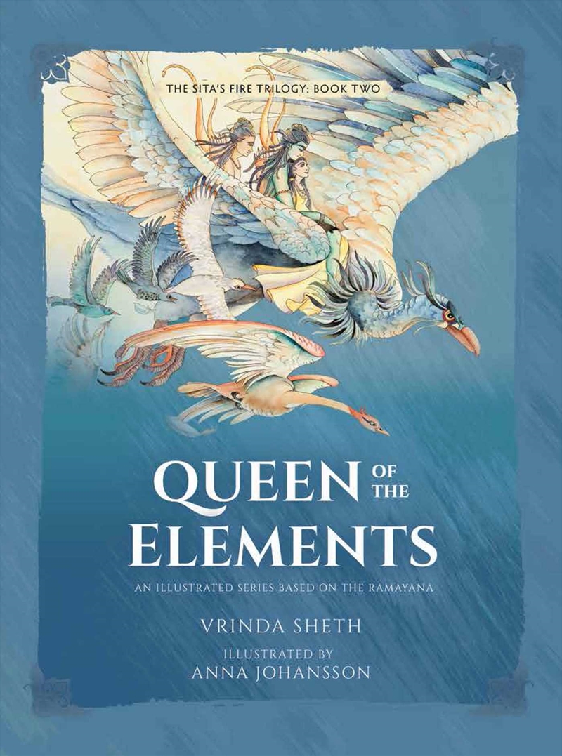 Queen of the Elements/Product Detail/Science Fiction Books