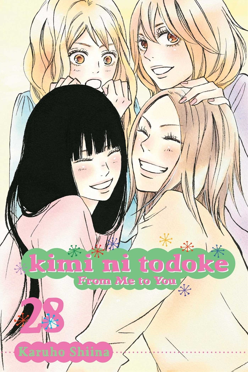 Kimi ni Todoke: From Me to You, Vol. 28/Product Detail/Manga