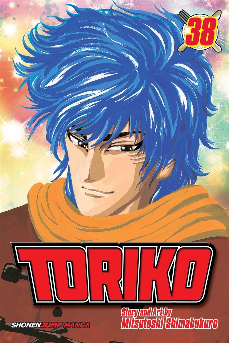 Toriko, Vol. 38/Product Detail/Manga