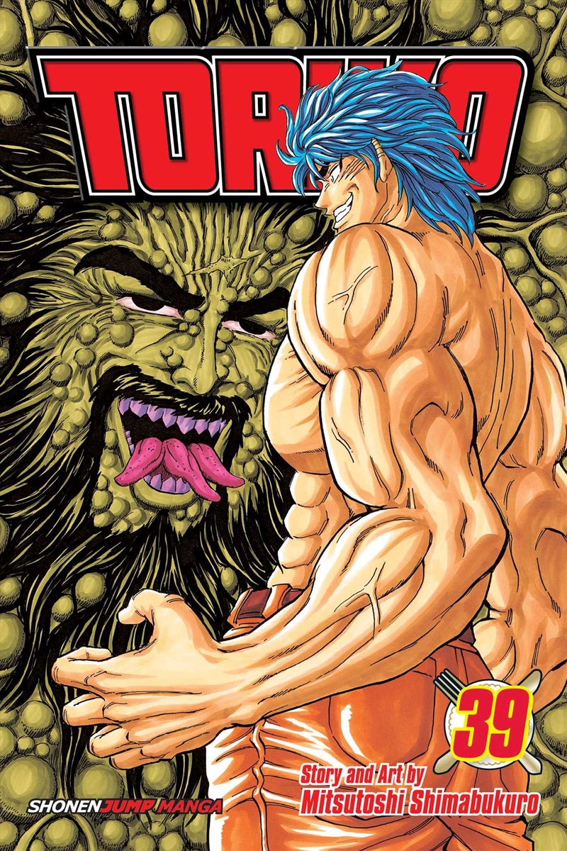 Toriko, Vol. 39/Product Detail/Manga