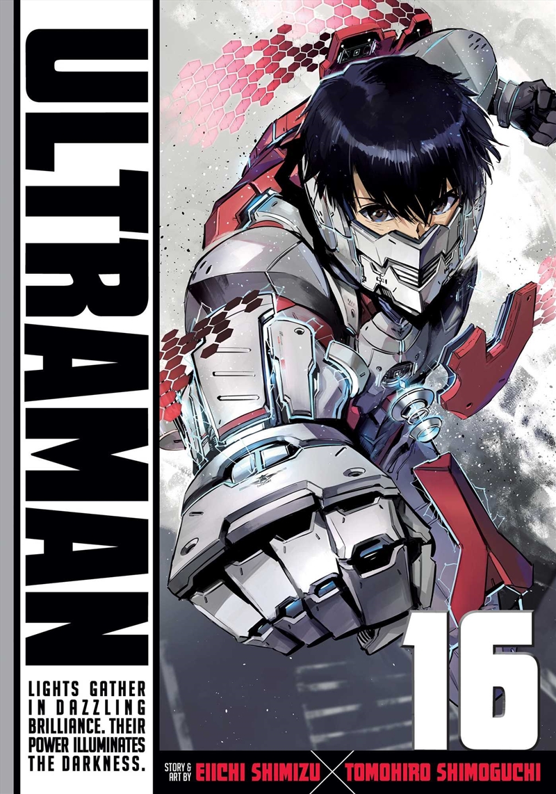 Ultraman, Vol. 16/Product Detail/Manga