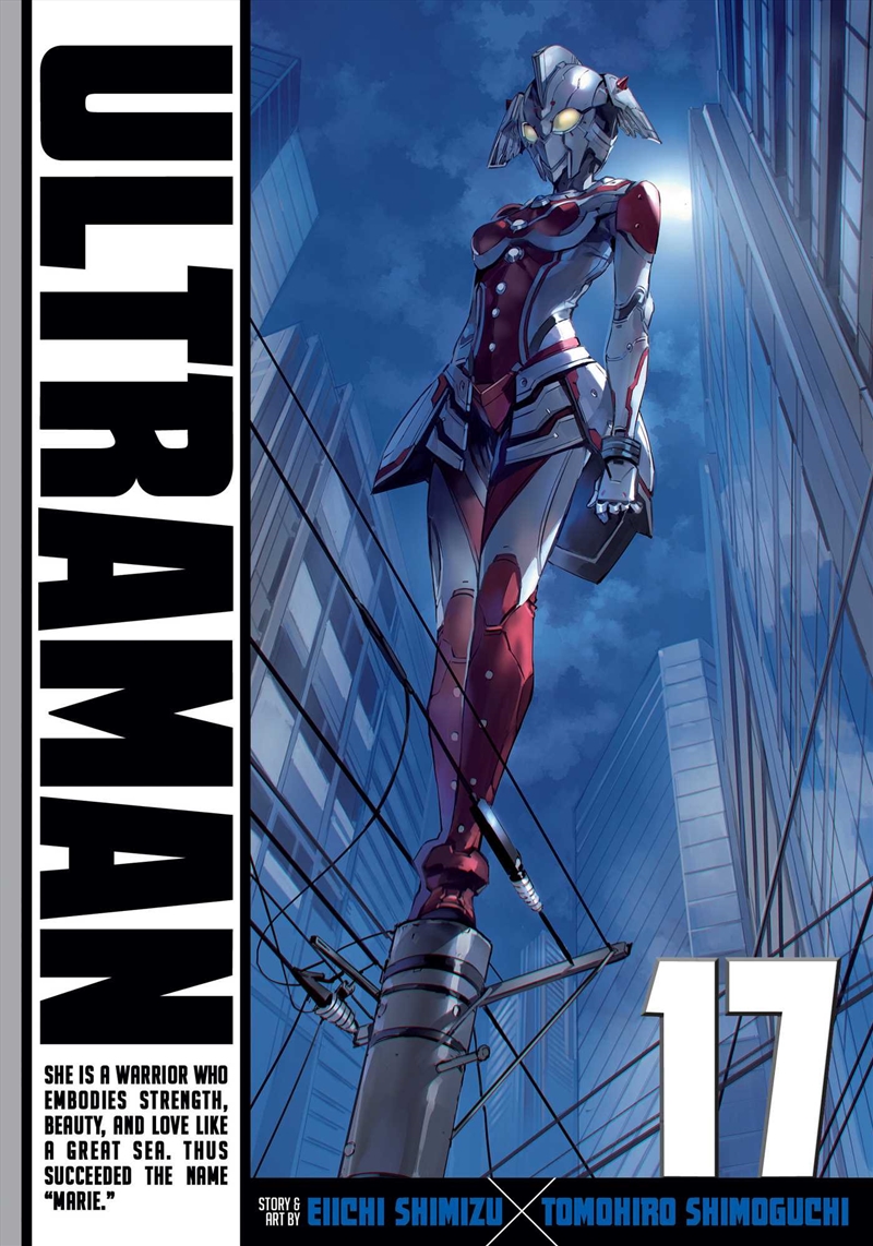 Ultraman, Vol. 17/Product Detail/Manga