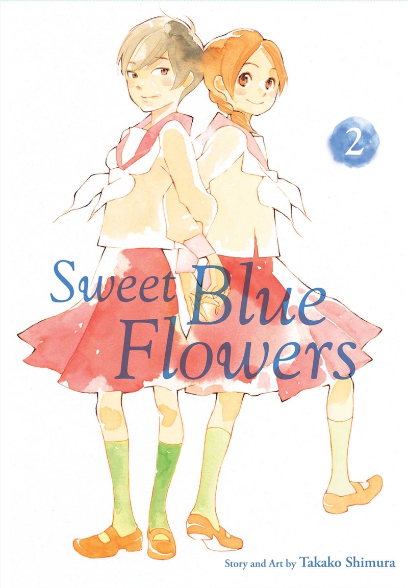 Sweet Blue Flowers, Vol. 2/Product Detail/Manga