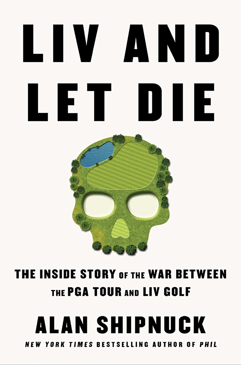 LIV and Let Die/Product Detail/Sport & Recreation