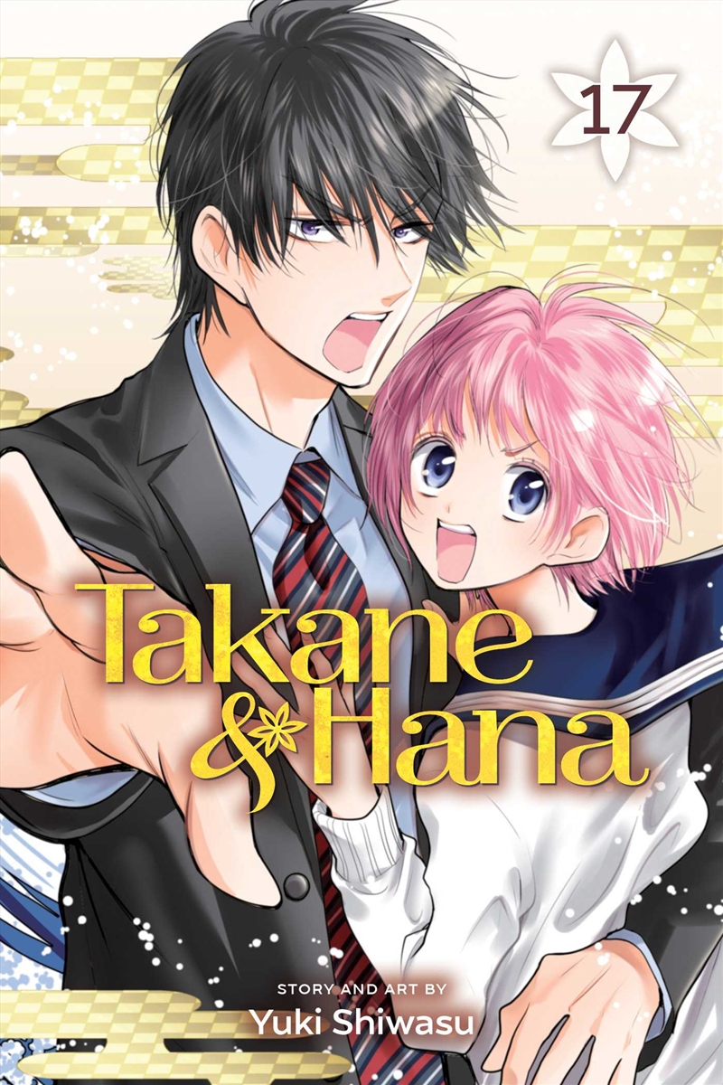 Takane & Hana, Vol. 17/Product Detail/Manga