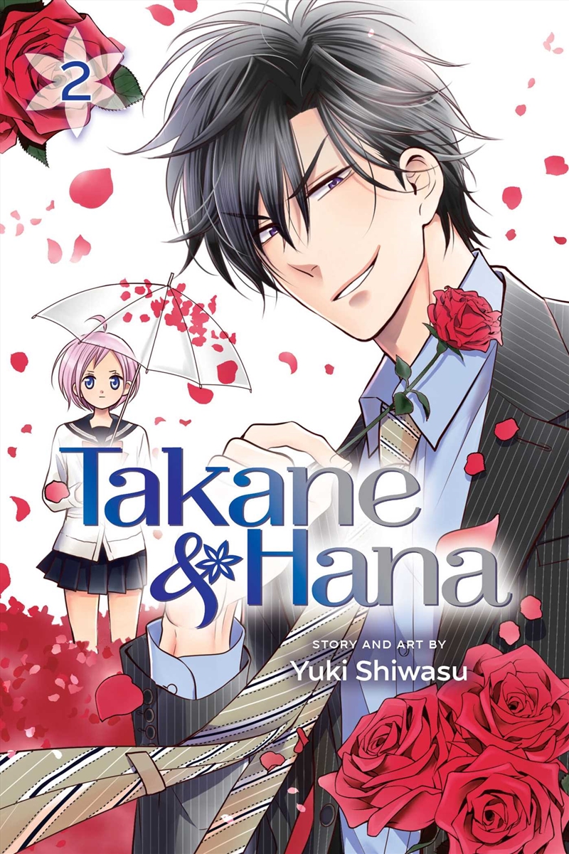 Takane & Hana, Vol. 2/Product Detail/Manga