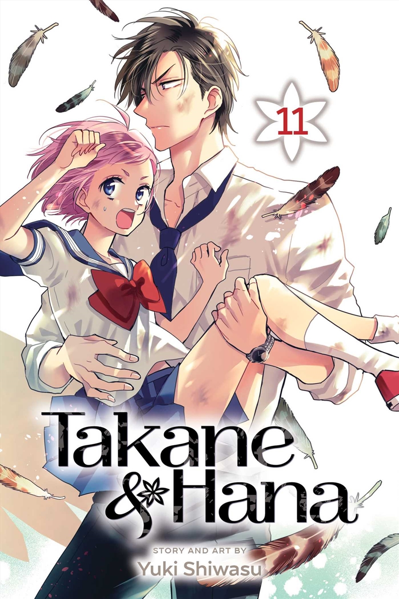 Takane & Hana, Vol. 11/Product Detail/Manga