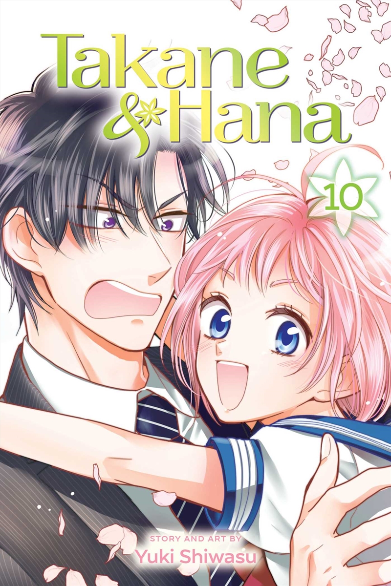 Takane & Hana, Vol. 10/Product Detail/Manga