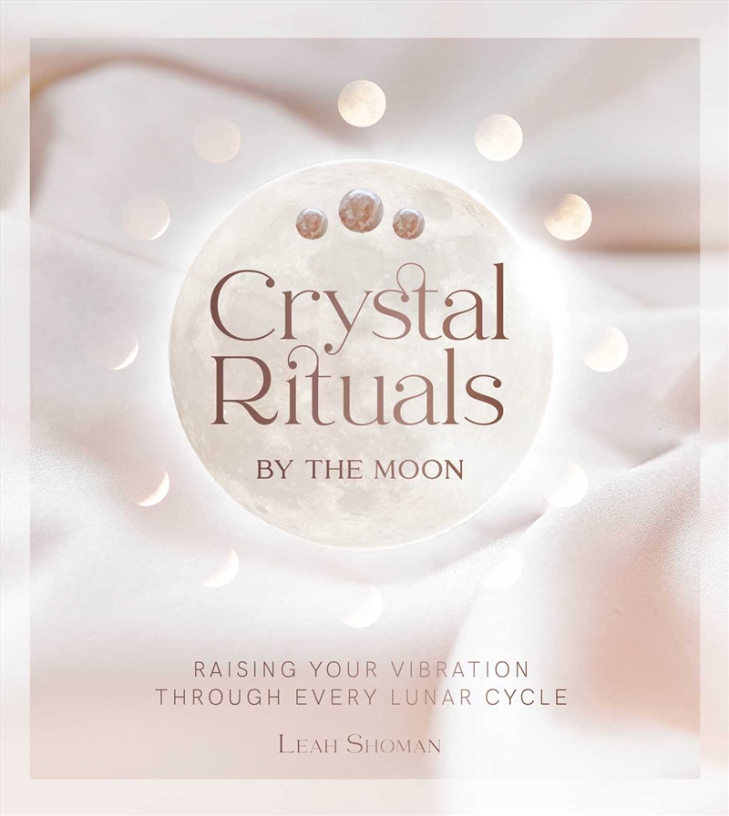 Crystal Rituals by the Moon/Product Detail/Tarot & Astrology