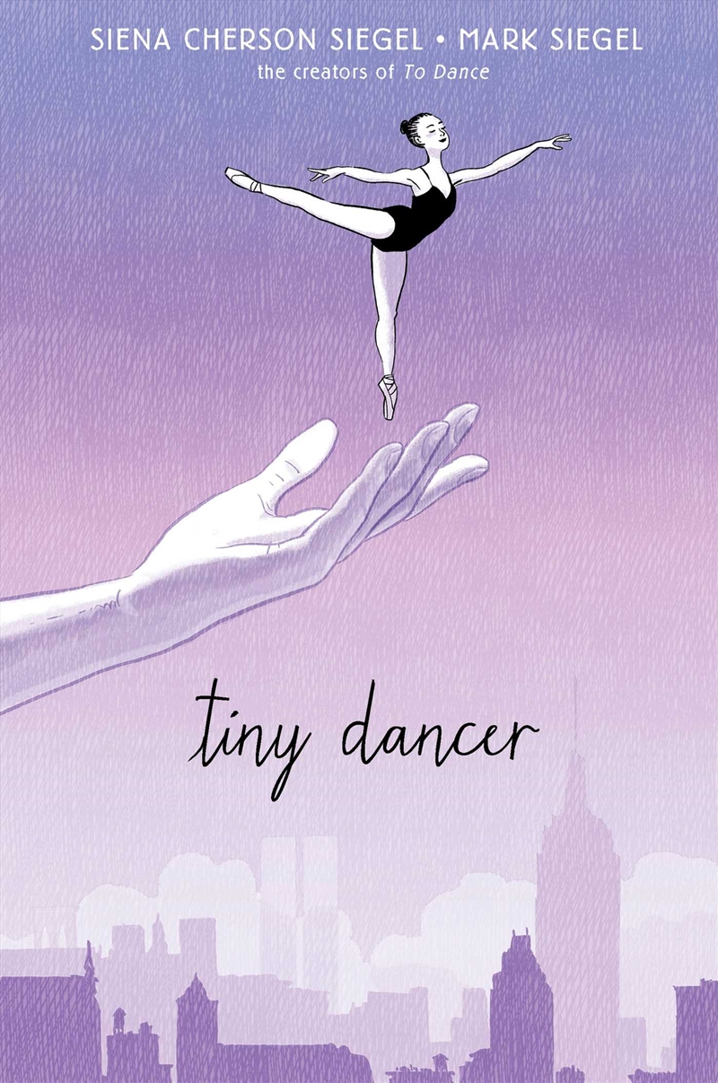 Tiny Dancer/Product Detail/Young Adult Fiction