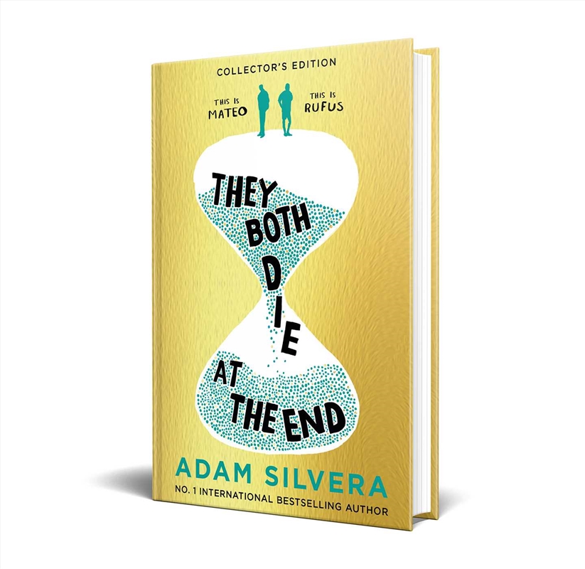 They Both Die at the End/Product Detail/Young Adult Fiction