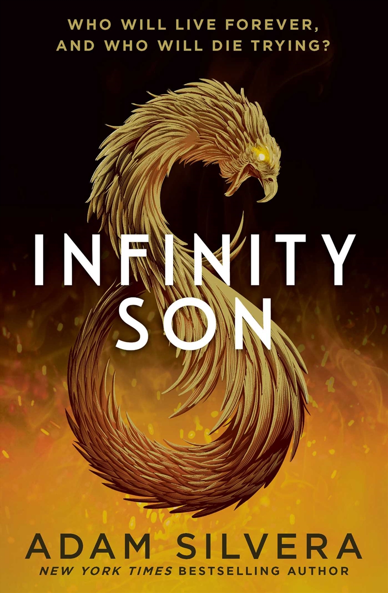 Infinity Son/Product Detail/Young Adult Fiction