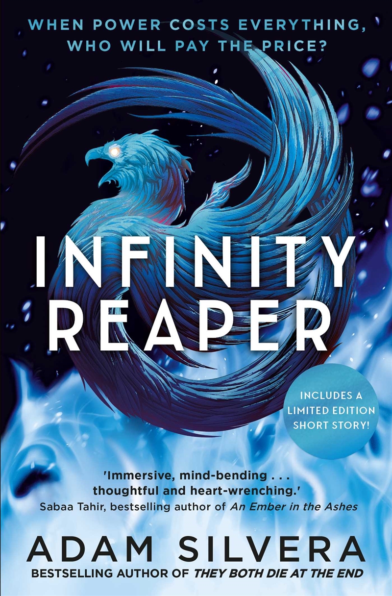 Infinity Reaper/Product Detail/Young Adult Fiction