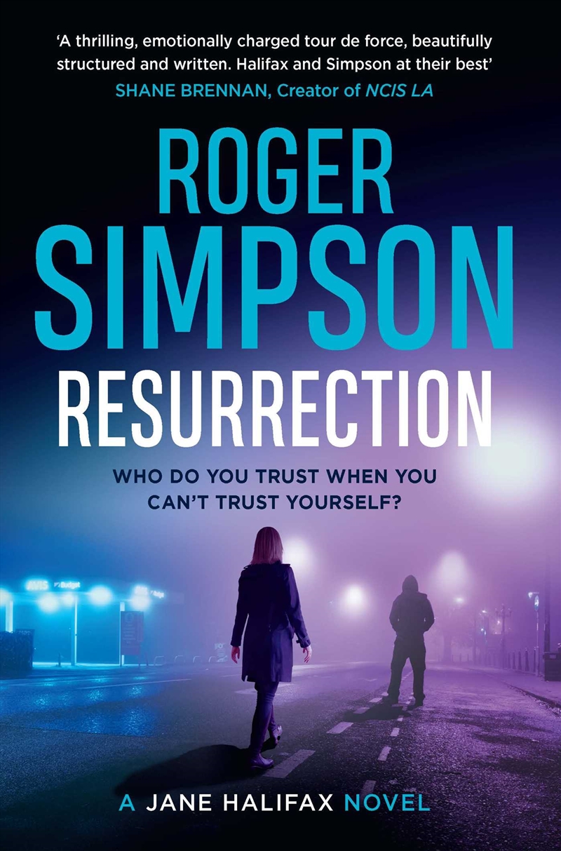 Resurrection/Product Detail/Crime & Mystery Fiction