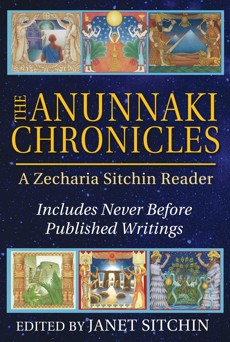 Anunnaki Chronicles/Product Detail/History