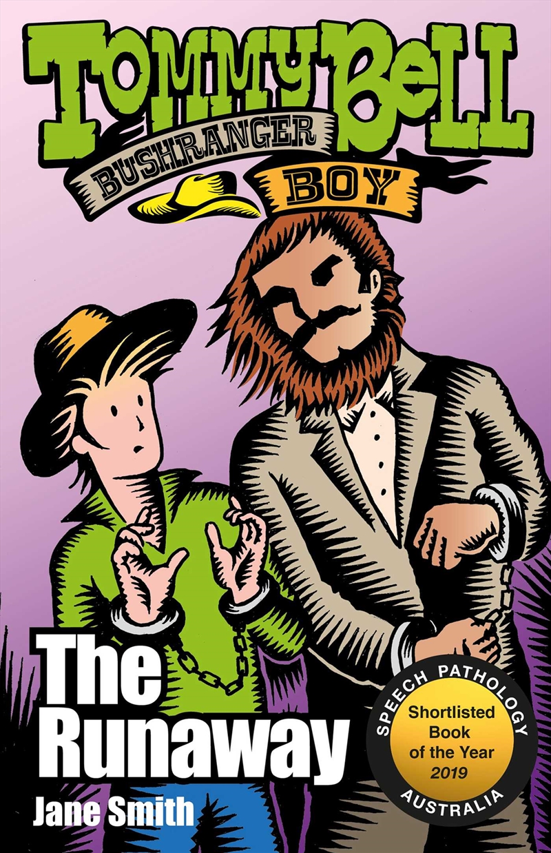 Tommy Bell Bushranger Boy: The Runaway/Product Detail/Childrens Fiction Books