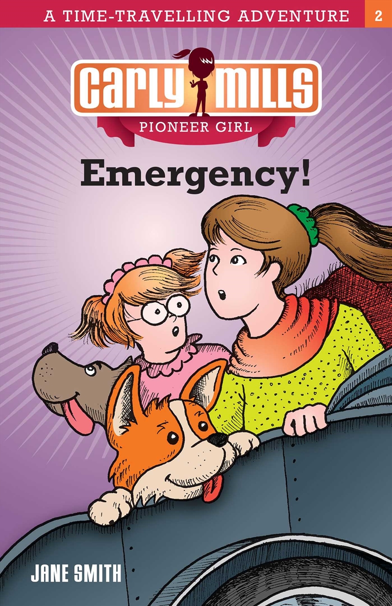 Emergency!/Product Detail/Childrens Fiction Books